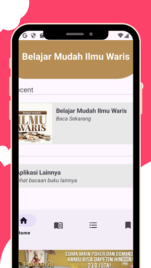 Belajar Mudah Ilmu Waris Screenshot 1