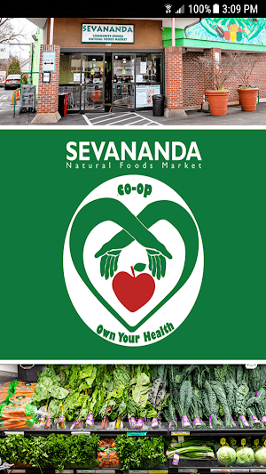 Sevananda Natural Foods Market Screenshot 0