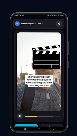 video compressor offline Screenshot 1