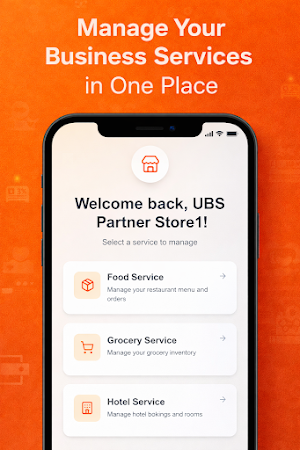 UBS Partner Screenshot 0