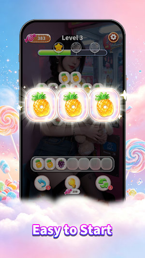 Dreamy Crush Screenshot 1