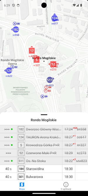 Odjazdowy Kraków Screenshot 3