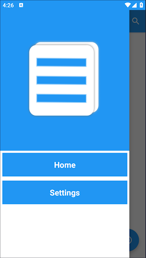 Fi Notes Screenshot 1