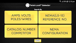 Twist-Lock-Selector Screenshot 1