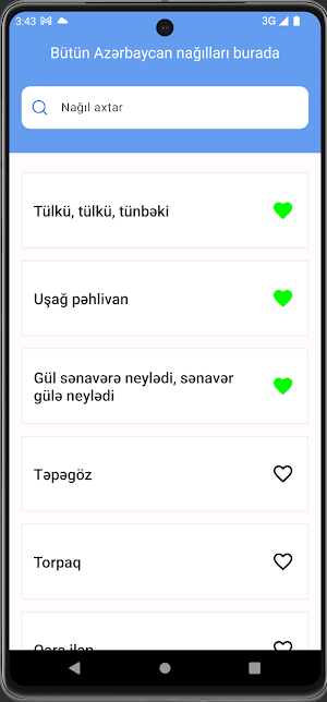 Nağıllar Diyarı Screenshot 0