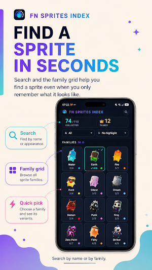FN Sprites Index Screenshot 3