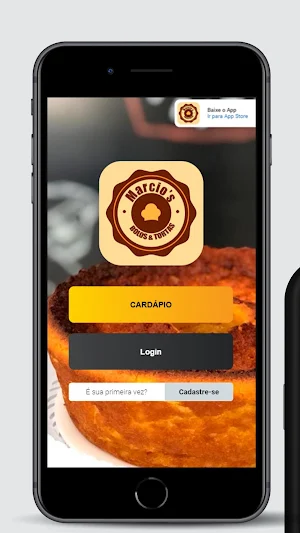 Marcios Bolos e Tortas Screenshot 0