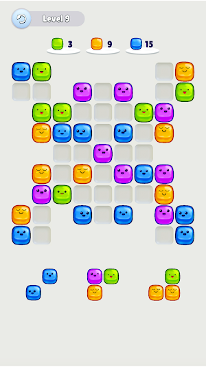 Jelly Tile Match Screenshot 2