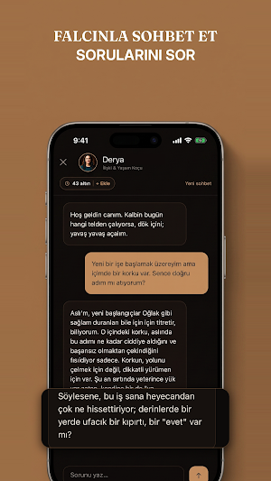 Bahtım: Kahve Falı, El Falı Screenshot 0