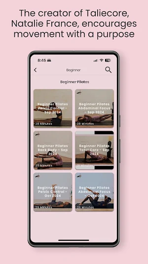 Taliecore Screenshot 2