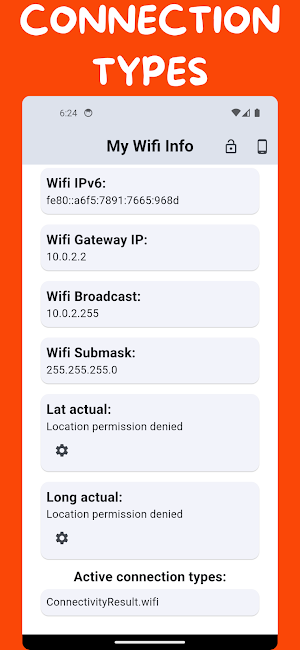 WiFi & Device Analyzer Screenshot 1