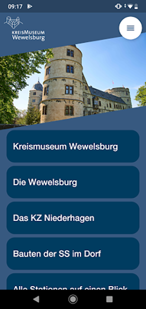 Kreismuseum Wewelsburg Screenshot 1