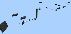 Maps Spider man Parkour for Mi Screenshot 0