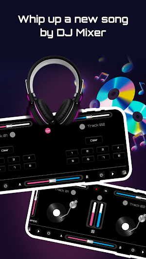 DJ Sound Mixer - DJ Music Screenshot 2