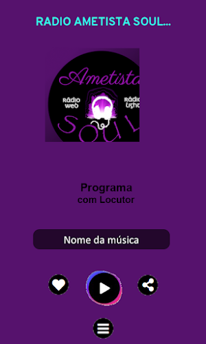 Rádio Ametista Soul Screenshot 1