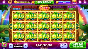 Fat Cat Casino - Slots Game Screenshot 0