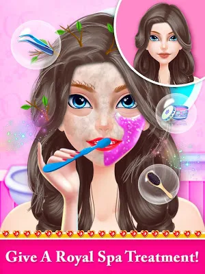 Beauty Makeup Girls Screenshot 1