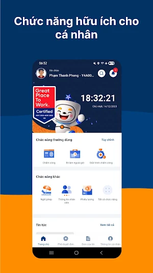 Yesper Screenshot 1