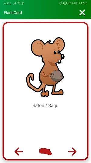 EuskoApp Screenshot 2