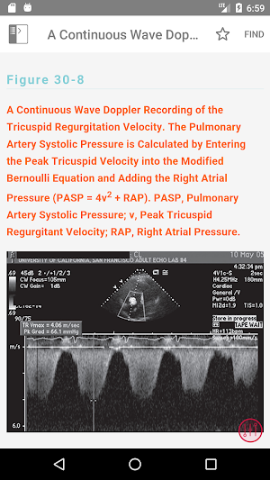CURRENT Diagnosis & Treatment: Cardiology Screenshot 3