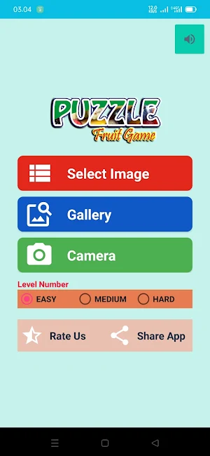 Puzzle Jigsaw Fruit Game Nice Screenshot 1