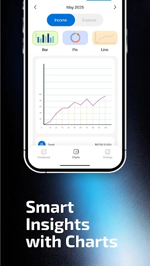 Budget Tracker: Money Tracker Screenshot 3