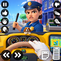 Taxi Driver Prank Simulator 3D