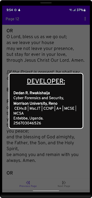 Come and Worship Screenshot 2