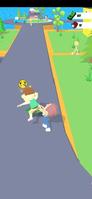 Bully School Screenshot 1