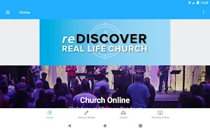 Real Life Church of NC Screenshot 3