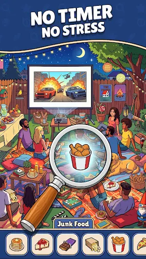 Find Em All! - Hidden Objects Screenshot 2