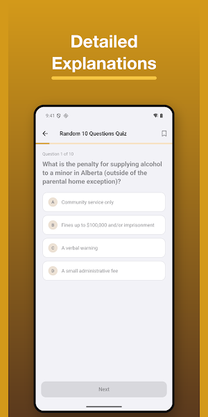 ProServe Alberta 2026 Screenshot 1