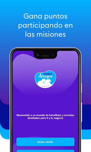 GabriAmigos Screenshot 0