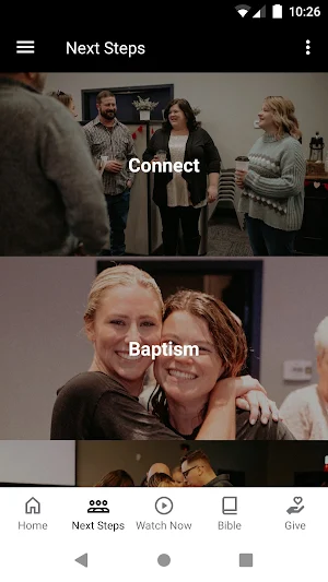 Home Church screenshot 2