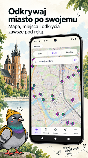 Odkrywca! Screenshot 0
