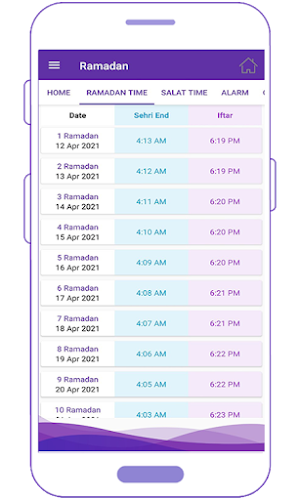 Ramadan 2021 Screenshot 3