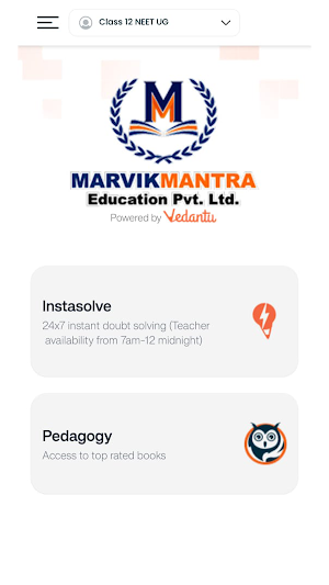 MARVIKMANTRA Screenshot 0