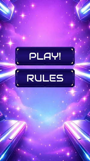 Neon Tic Tac Toe Screenshot 0