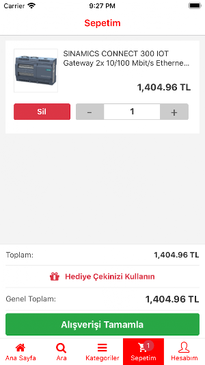 HmiMarket Screenshot 3