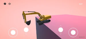 Excavator Trainer Screenshot 1