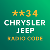 Chrysler Jeep Radio Code Fast