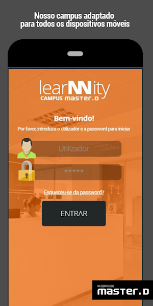 Campus MasterD Portugal Screenshot 0
