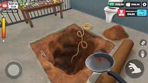 Dig to Escape: Prison Break Screenshot 0