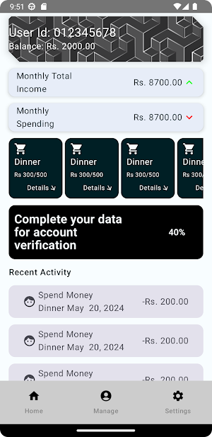 Mero Kharcha Screenshot 1
