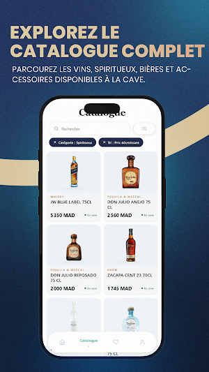 MAP DRINKS Screenshot 3