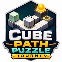 Cube Path Puzzle Journey