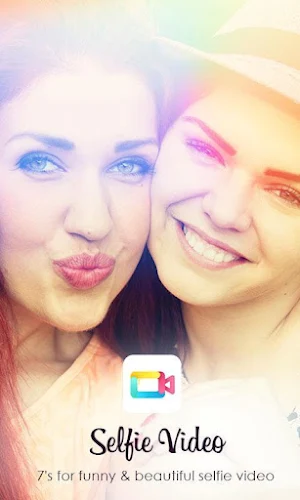 Selfie Video maker-beauty cam Screenshot 0