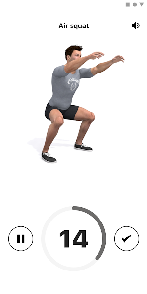 Ichor Fitness App Screenshot 3