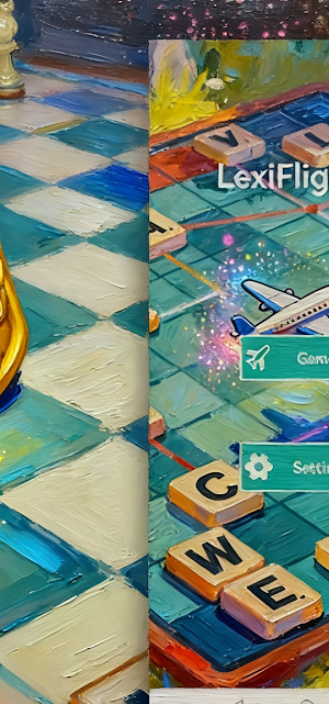 LexiFlight Screenshot 2
