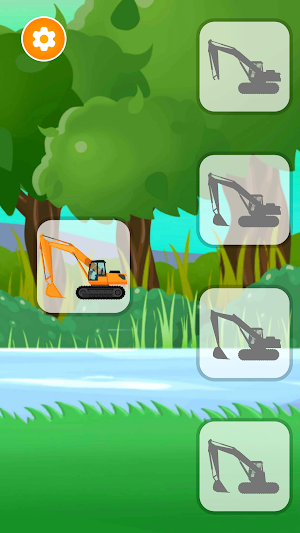 Shadow Finder - Vehicles Screenshot 1